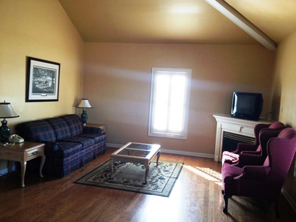 Cottage Inn - Robinsonville Bagian luar foto
