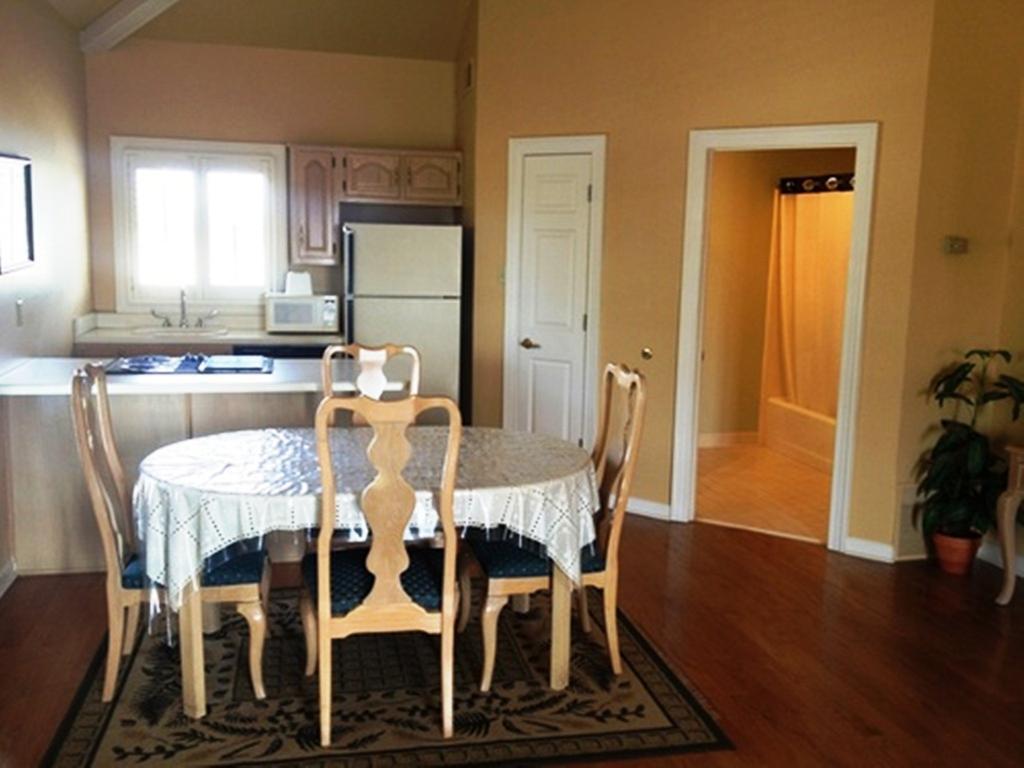 Cottage Inn - Robinsonville Bagian luar foto