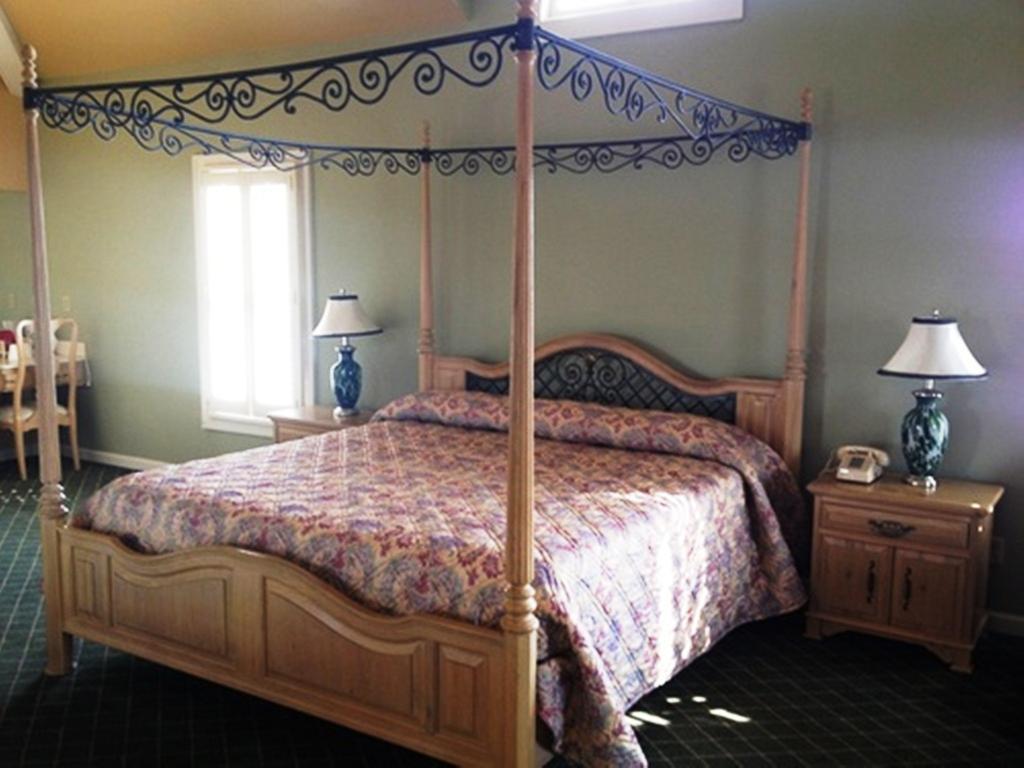 Cottage Inn - Robinsonville Bagian luar foto