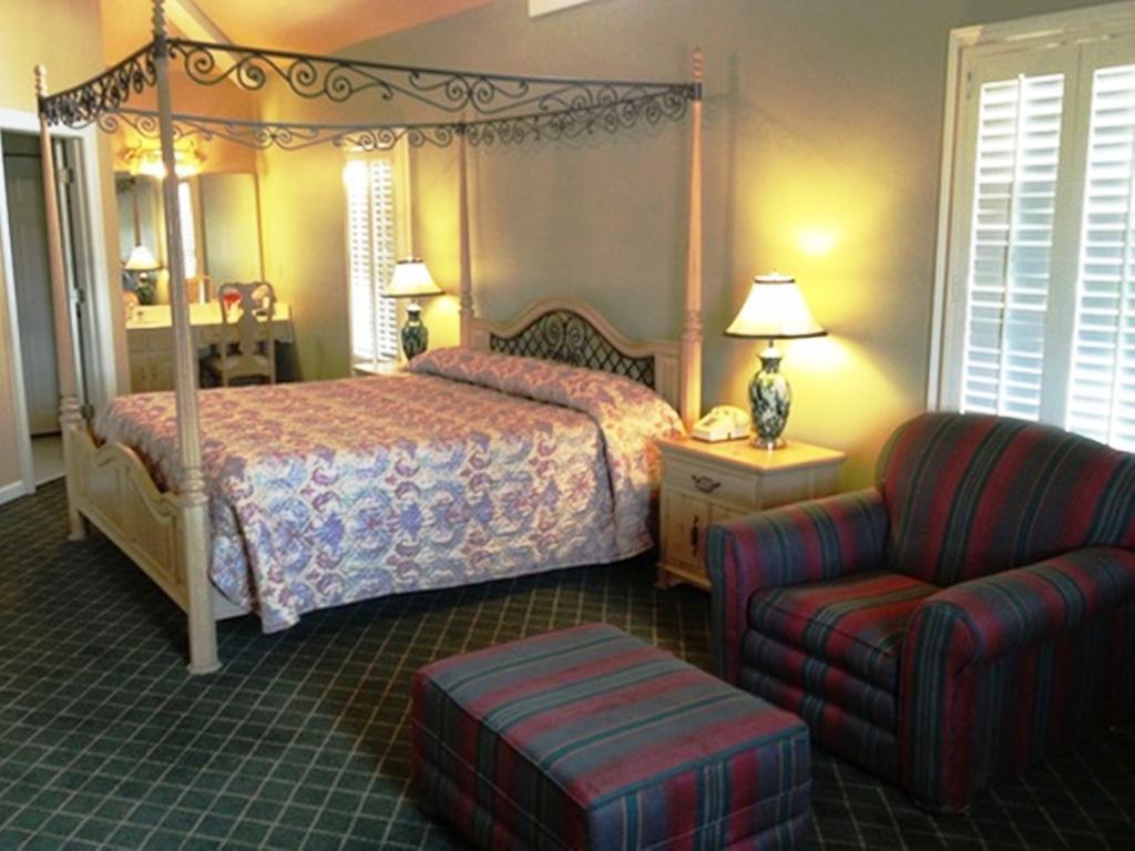 Cottage Inn - Robinsonville Bagian luar foto