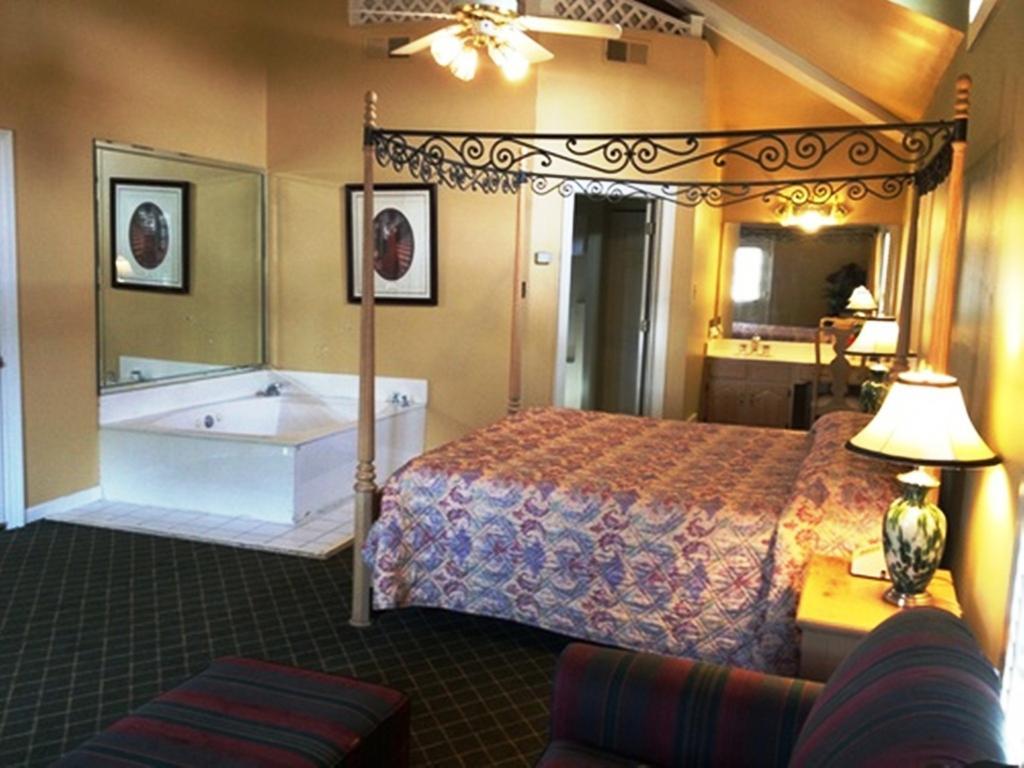 Cottage Inn - Robinsonville Bagian luar foto