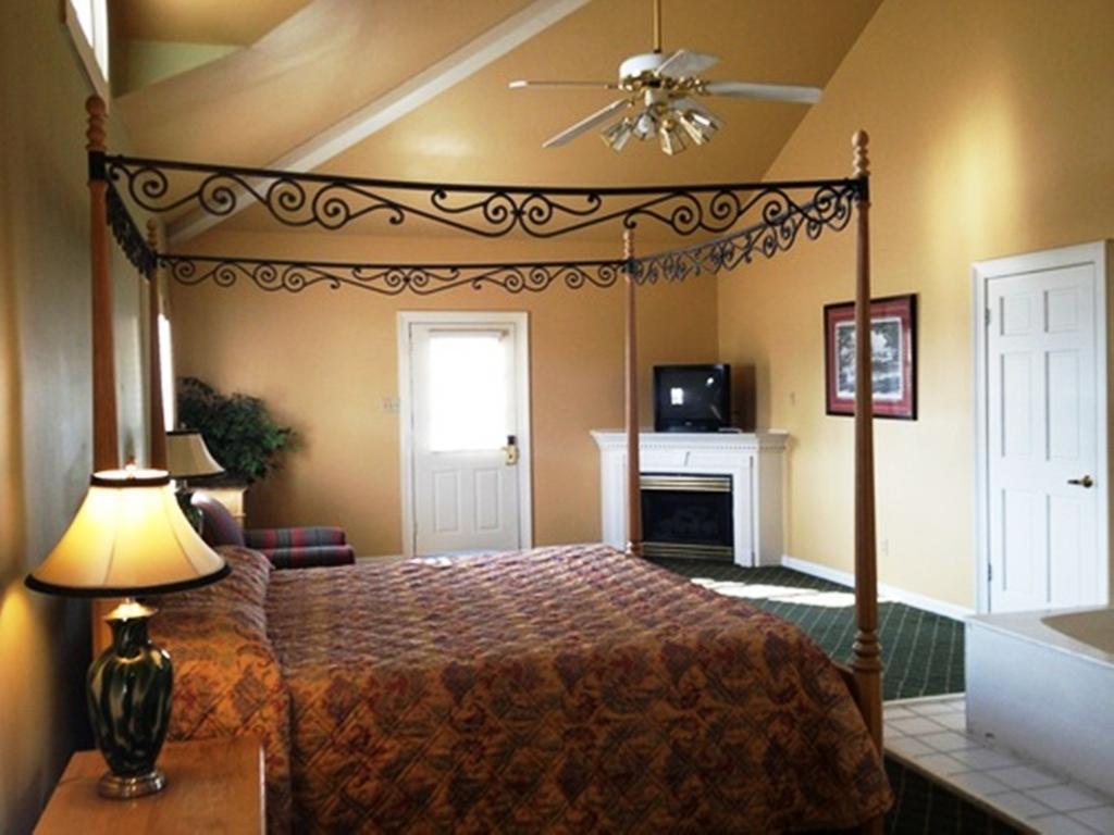 Cottage Inn - Robinsonville Bagian luar foto
